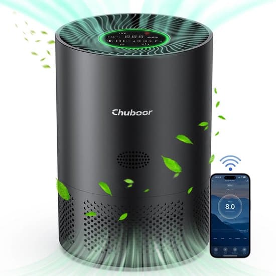 House of Balance Smart Air Purifier- Luchtreiniger