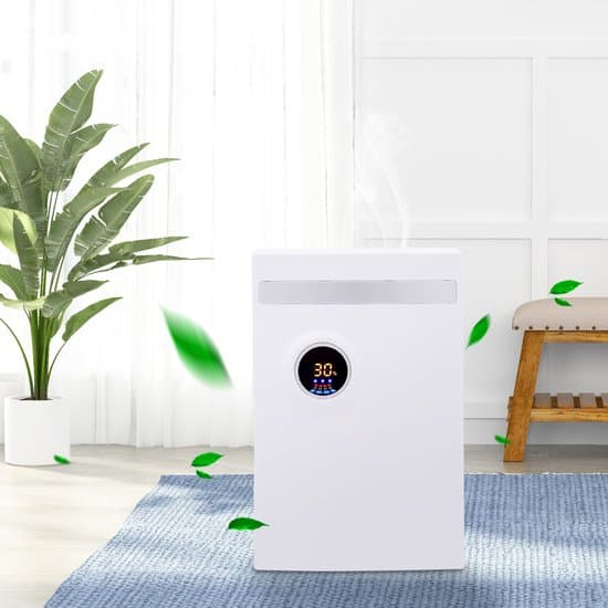 Luchtontvochtiger Elektrische Ontvochtiger 2200ML 100W 220V