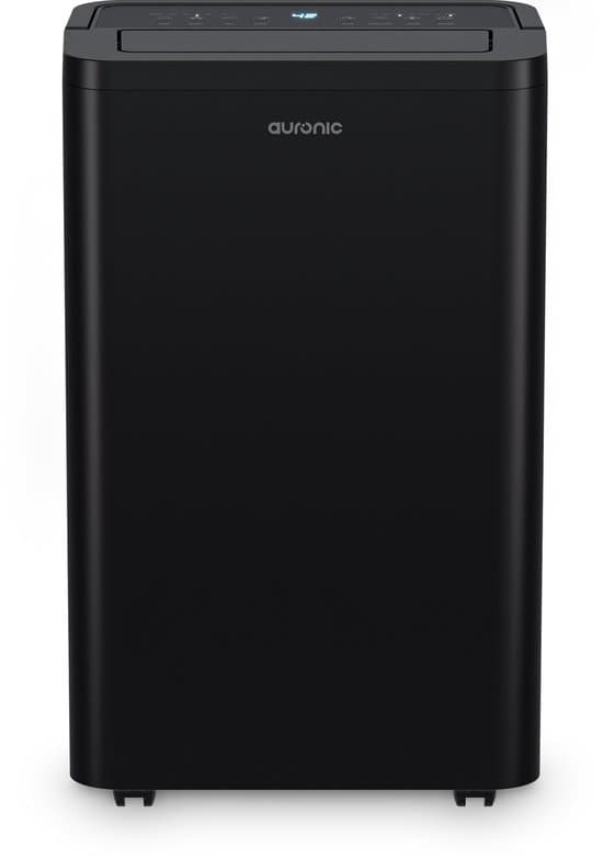 Auronic Luchtontvochtiger en Luchtreiniger (Zwart) (Compact Pro 24L)