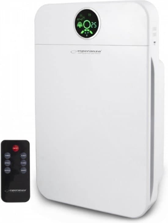 Esperanza EHP002 Luchtreiniger Met Ionisator