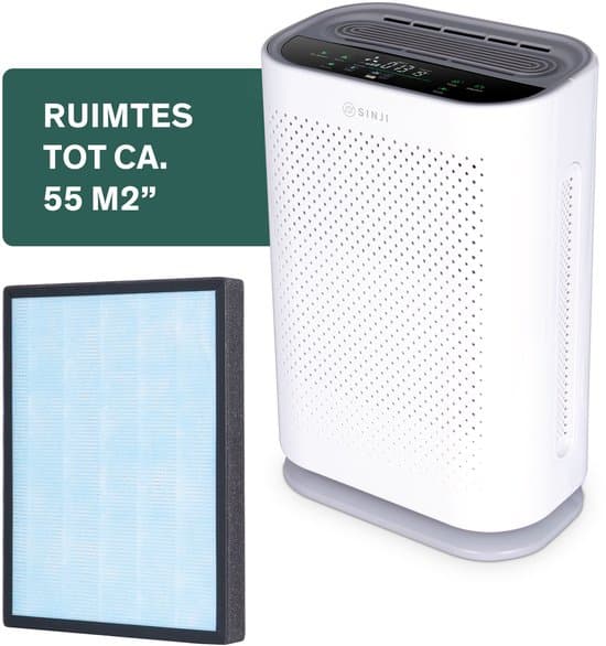 Sinji Luchtreiniger / Air Purifier