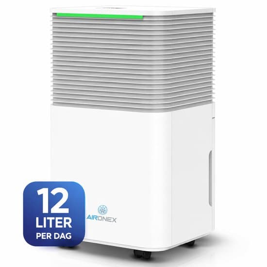 Aironex Luchtontvochtiger