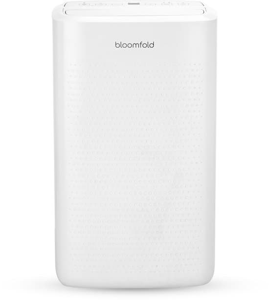 Bloomfold Luchtontvochtiger en Luchtreiniger (12L)