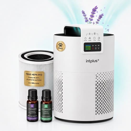 Airflow XL Luchtreiniger