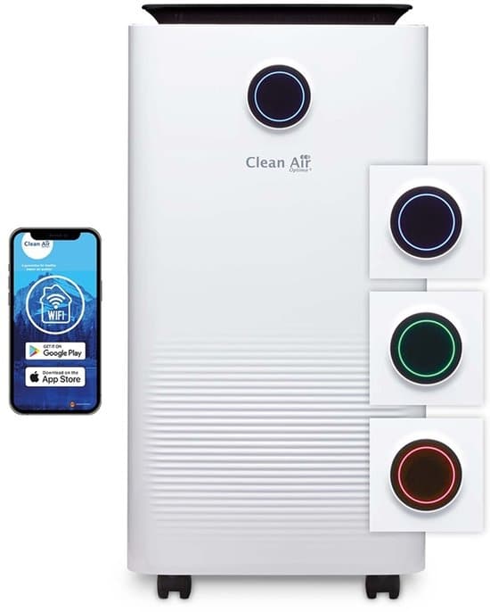 Clean Air Optima® CA-707 Smart