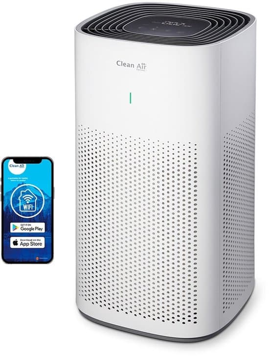 Clean Air Optima CA-507 Smart
