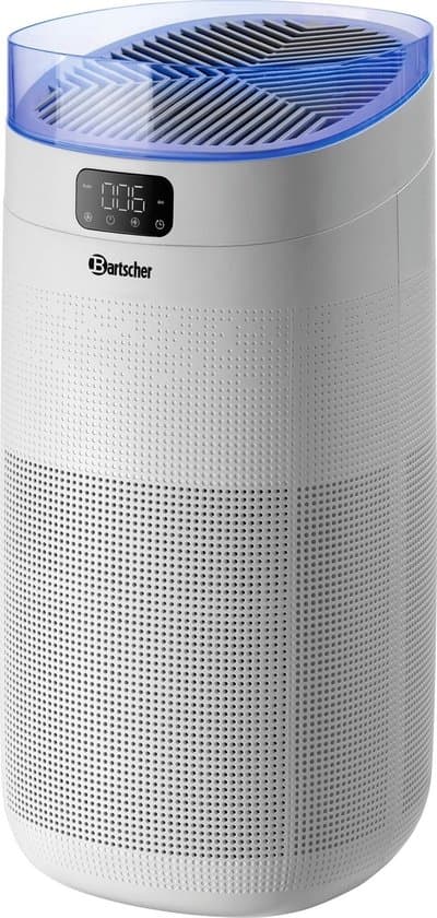 Professionele Luchtreiniger W4000, HEPA Filter
