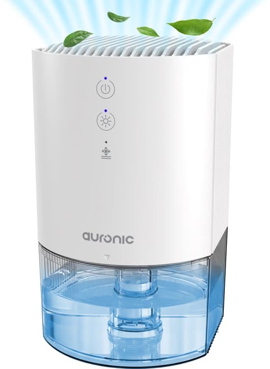Auronic luchtontvochtiger (wit)
