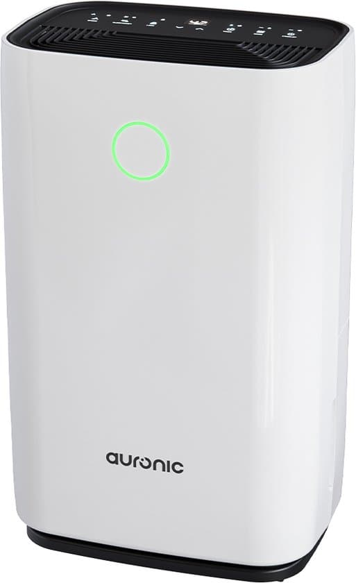 Auronic Luchtontvochtiger (Wit) (20L 4L Was)