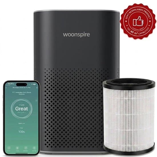 woonspire Atmos Pro