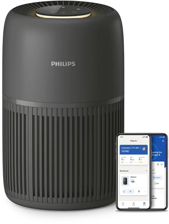 Philips PureProtect 700 Series luchtreiniger