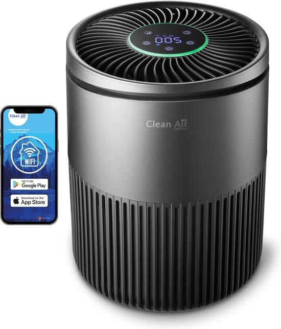 Clean Air Optima CA-503T Compact Smart