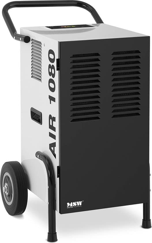 Bouwdroger - 50 L/24 uur
