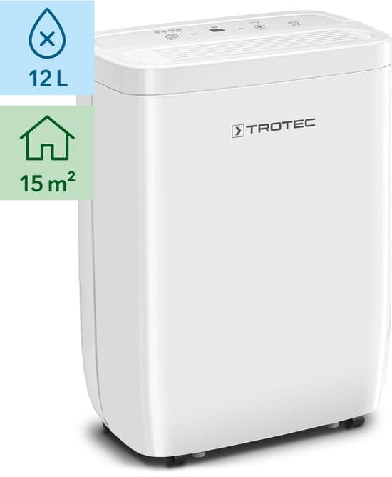 Trotec Luchtontvochtiger TTK 27 E