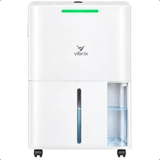 Vibrix DryFlow6 Luchtontvochtiger - afbeelding 1