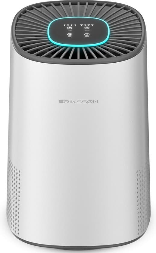Erikssøn Luchtreiniger Pro Series Elite (Wit)