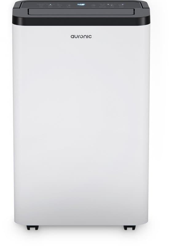 Auronic Luchtontvochtiger en Luchtreiniger (Wit) (Compact 24L)