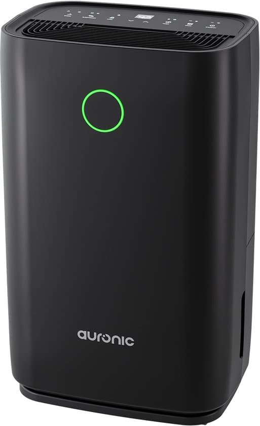 Auronic Luchtontvochtiger (Zwart)