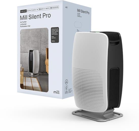 Mill Silent Pro