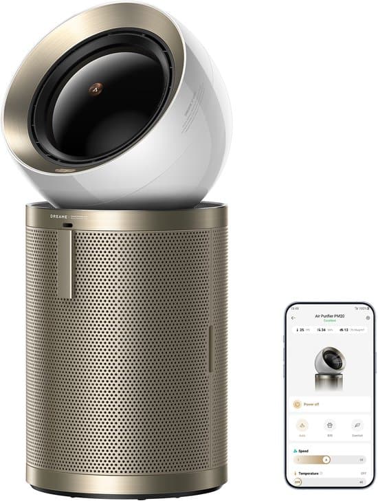 Dreame PM20 100 m² 60 dB