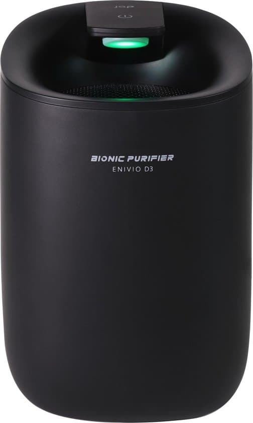 JAP Appliances Enivio D3 (Zwart)