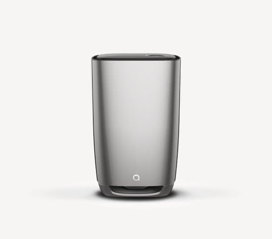 aeris Health aair Medical Pro luchtreiniger kleur Grafiet