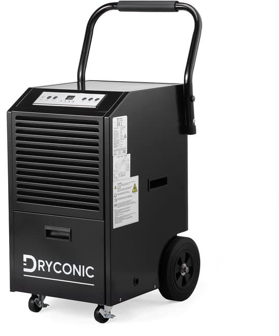 Dryconic luchtontvochtiger 50L per dag