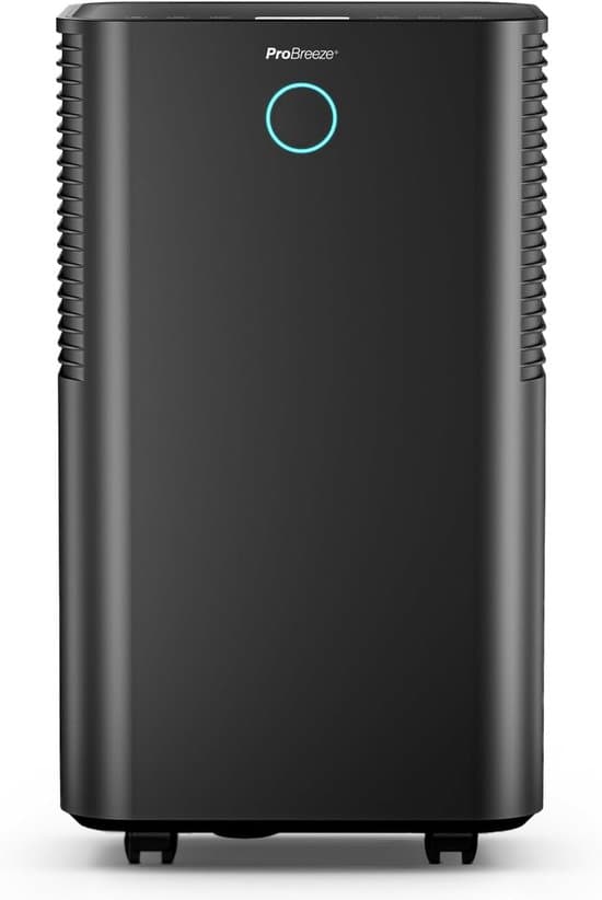 Pro Breeze 12 L/Dag Luchtontvochtiger