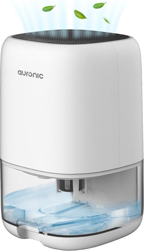 Auronic luchtontvochtiger (1 liter, wit)