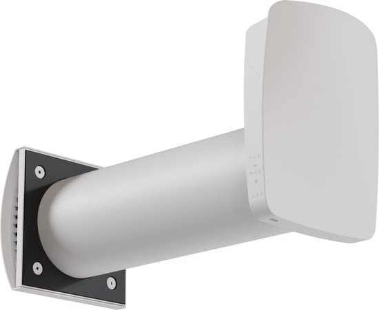 KERS+ 100 App Ready Slim Ventilatiesysteem met Warmteterugwinning (WTW