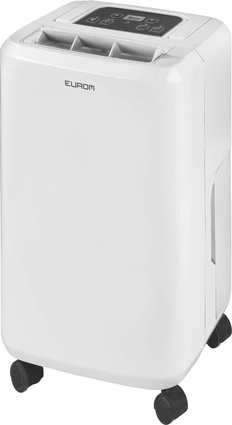 Eurom Drybest 20C Lucht ontvochtiger Luchtontvochtiger 20ltr/24u 220W
