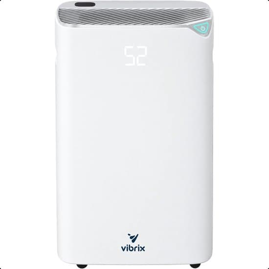 Vibrix DryFlow20 Luchtontvochtiger & Luchtreiniger