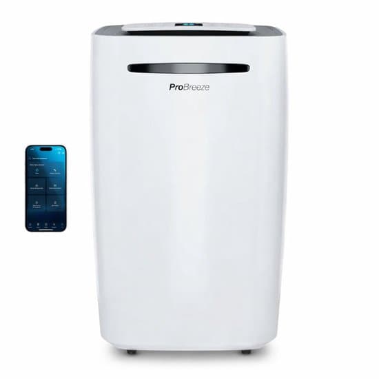 Pro Breeze Luchtontvochtiger