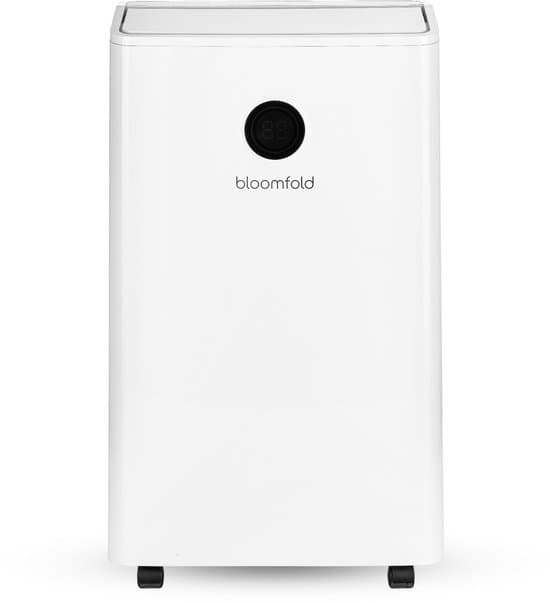 Bloomfold Luchtontvochtiger en Luchtreiniger (16L)