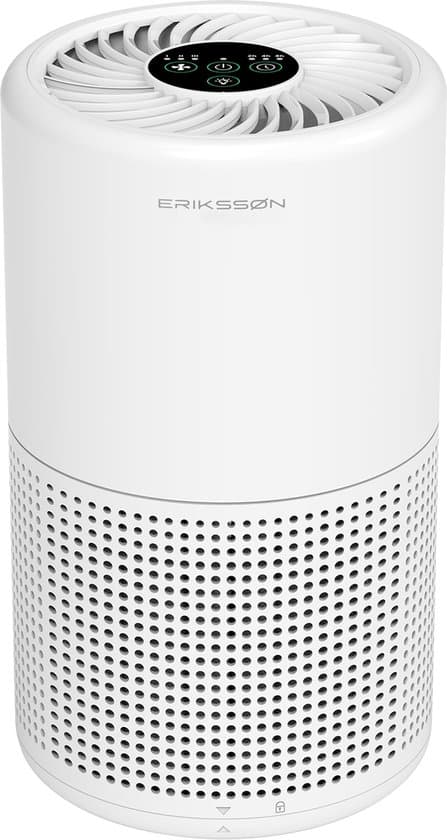 Erikssøn Luchtreiniger Prime (Wit)