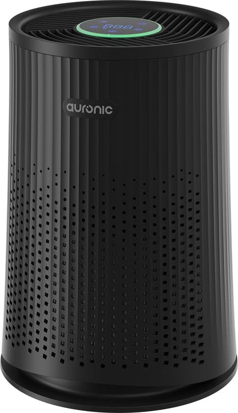 Auronic luchtreiniger Compact Pro (zwart)