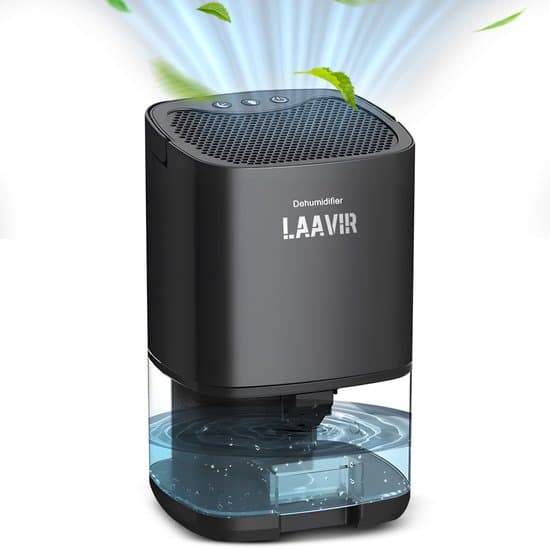 Laavir® Luchtontvochtiger