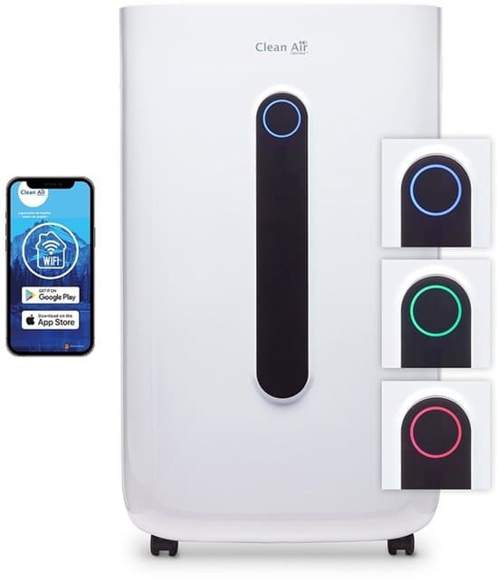 Clean Air Optima® CA-708 Smart