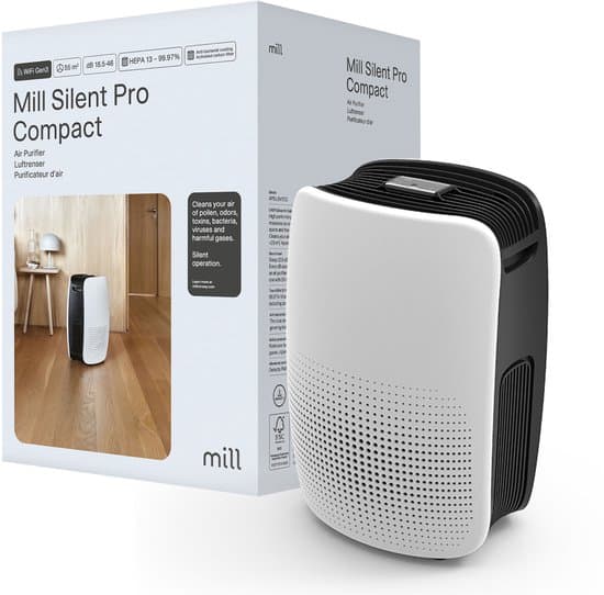 Mill Silent Pro Compact