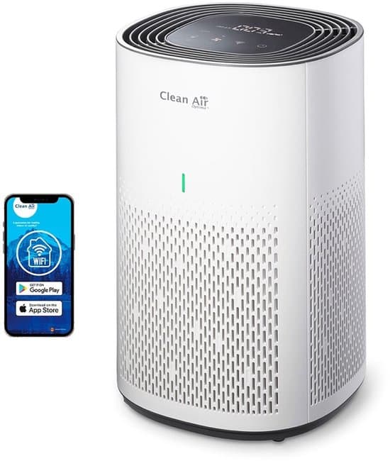 Clean Air Optima CA-505 Smart