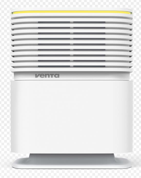 Venta AP730 Aerostyle Compact, Luchtreiniger, 70 m² Wit