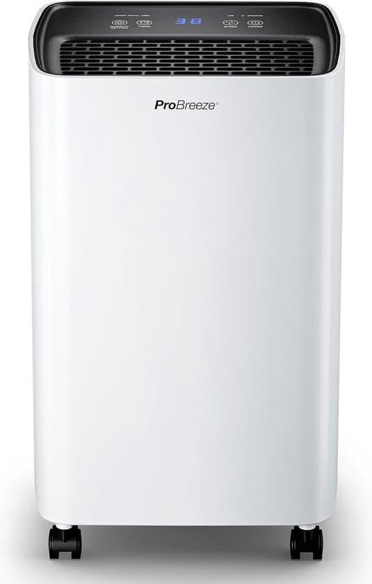 Pro Breeze 6L/dag Luchtontvochtiger