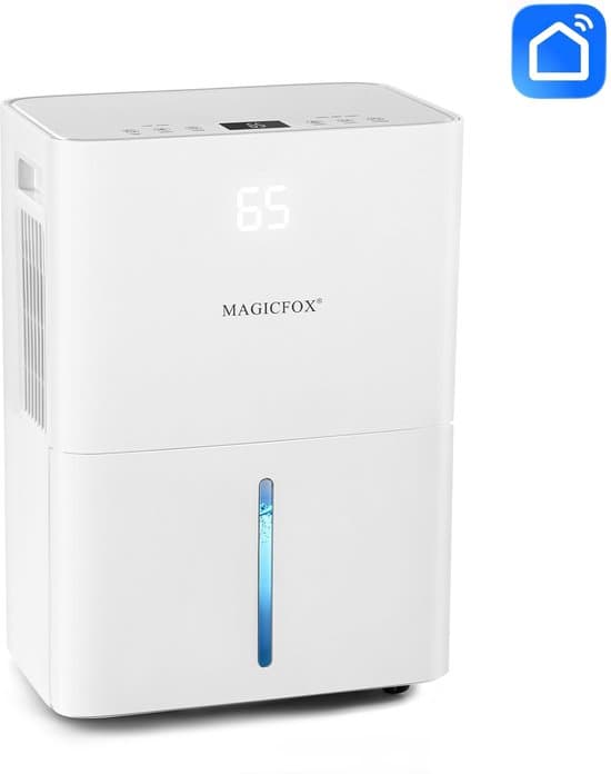 MAGICFOX Luchtontvochtiger