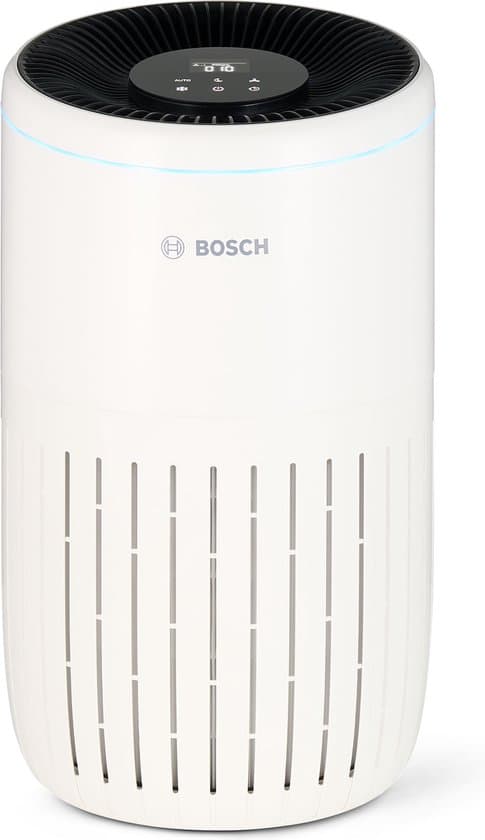 Bosch Home Comfort 7733701943 Air 4000 Luchtreiniger 62 m² Wit, Zwart