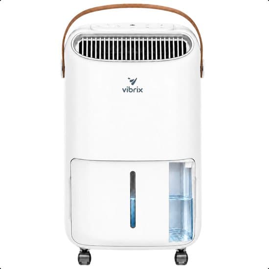 Vibrix DryFlow12 Luchtontvochtiger