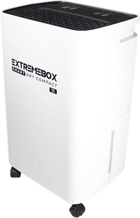 Extremebox Smart Dry Compacte slimme luchtontvochtiger