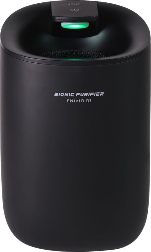 JAP Appliances Enivio D3 (Zwart)