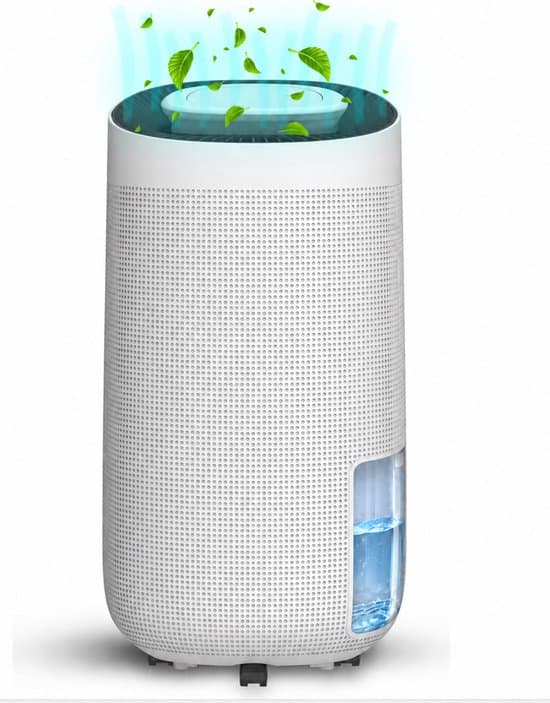 Komodo luchtontvochtiger (16 liter, 30 m²)
