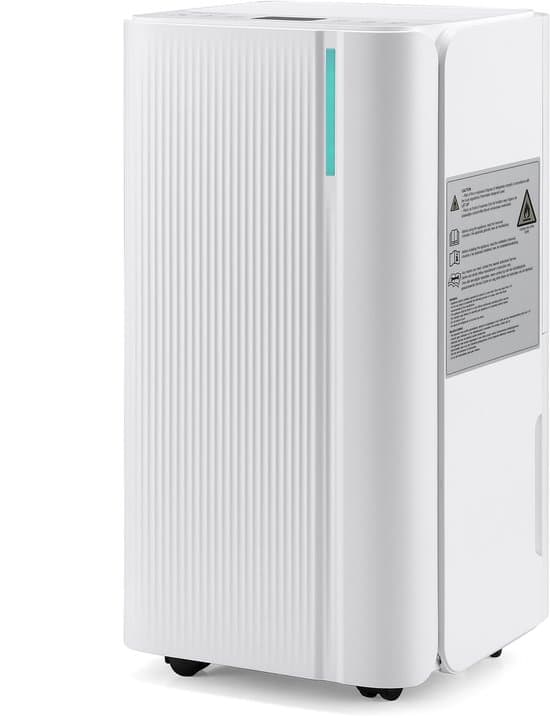 Dryconic Luchtontvochtiger 12L