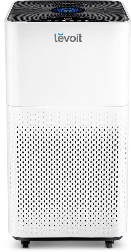 Levoit Tower True HEPA Air Purifier LV-H135-RWH
